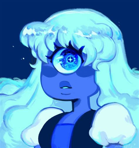 Sapphire - Steven Universe Fan Art