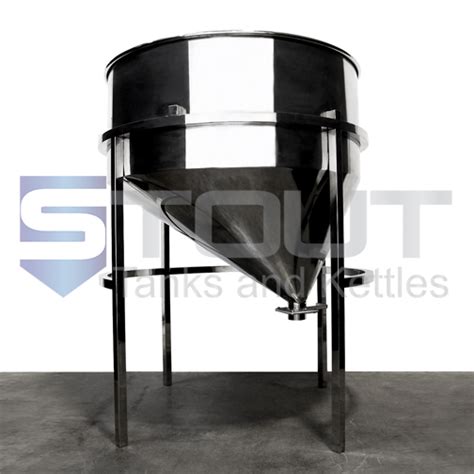 Grist Hopper for Sale | Commercial Brewing Equipment | Stout Tanks and ...