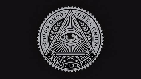 Illuminati Eye Wallpaper Hd