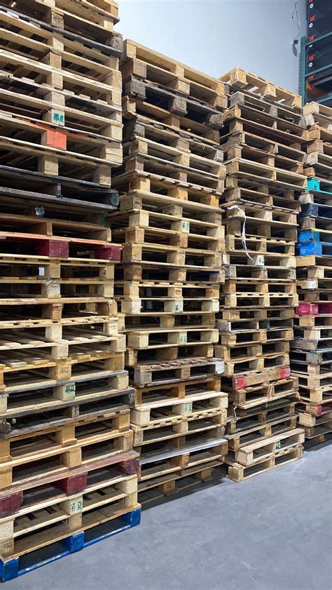 Wood Pallets 48x40 for Sale in Brea, CA - OfferUp