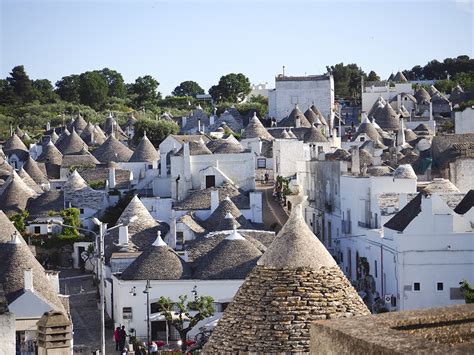 I borghi della Valle d'Itria in Puglia - Viaggiolibera