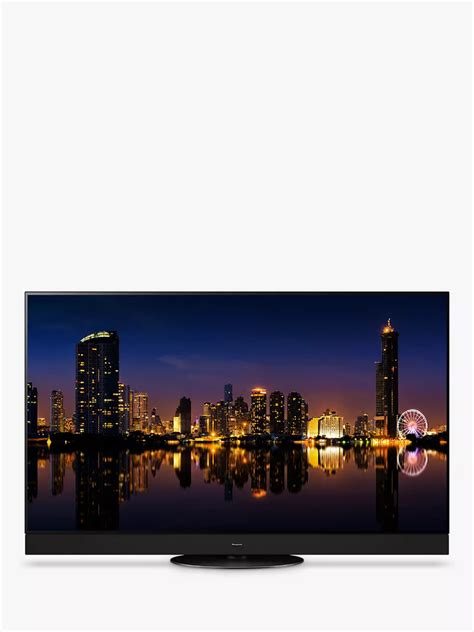 Panasonic TX-55MZ1500B (2023) OLED HDR 4K Ultra HD Smart TV, 55 inch ...