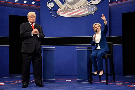 Donald Trump, Hillary Clinton battle sparks big 'SNL' ratings comeback ...