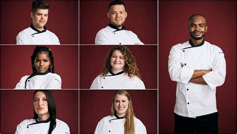 Hell's Kitchen Season 20: Meet The Young Guns; Episode 1 Previews