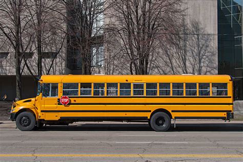 2,000+ School Bus Side View Stock Photos, Pictures & Royalty-Free Images - iStock