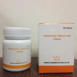 Proguanil Hydrochloride Tablets - Proguanil Hydrochloride Oral Tablets Manufacturer