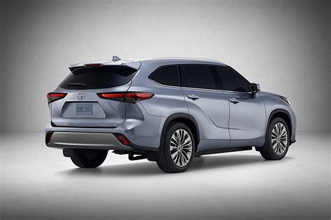 2020 Toyota Highlander Unveiled in New York - autoevolution