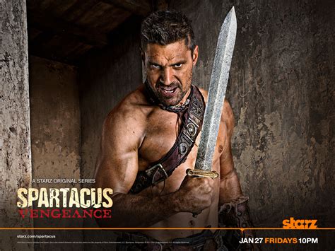 Crixus Wallpaper - WallpaperSafari