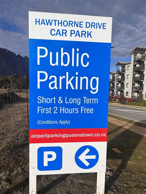 Airport Parking Close to Queenstown Airport| Home