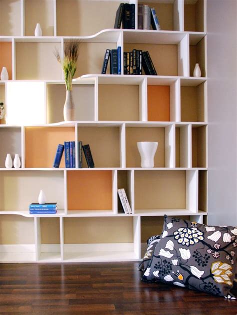 DIY Shelves From Basic Materials That Look Expensive | Apartment Therapy