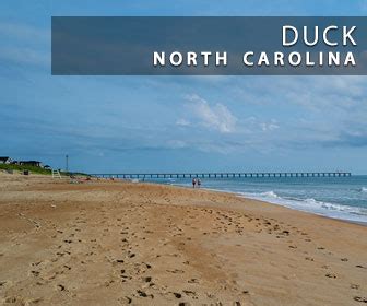 Duck, North Carolina | A First Time Visitors Guide - Live Beaches