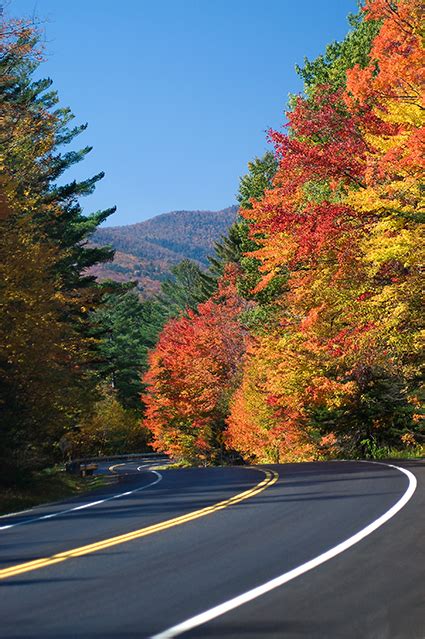 11 Fabulous Fall Foliage Drives - New Hampshire Magazine