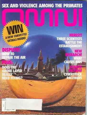 Publication: Omni, June 1993