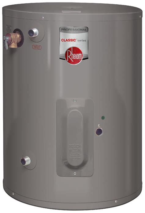 Rheem Water Heater Manual