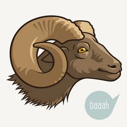 Ram Head Vector Images (over 6,100)