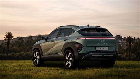 2024 Hyundai Kona Design Fully Revealed And Engines Detailed