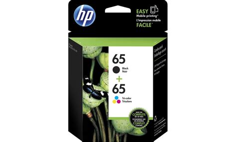 Up To 50% Off on GENUINE 2 Pack HP 65 Ink Cart... | Groupon Goods