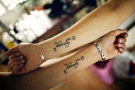 40 Adorable Sisters Forever Tattoo Design Ideas - Bored Art