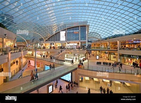 Trinity Leeds Shopping Centre, Leeds, West Yorkshire, England, United ...