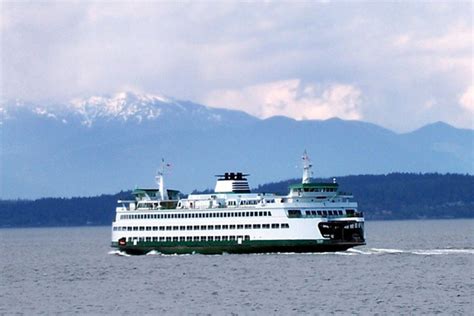 Washington State Ferries: Seattle Attractions Review - 10Best Experts and Tourist Reviews