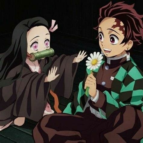 #Tanjiro #Nezuko #DemonSlayer #KimetsuNoYaiba Slayer Anime, Demon ...