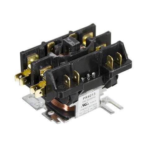 DP Contactor 1 Pole 30 Amps 24 Coil Voltage | Packard Online