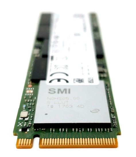 Samsung MZVLB512HAJQ-00000 - 512GB M.2 PCIe NVMe 2280 MLC 3D-Nand SSD Solid State