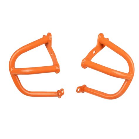 Duke Crash Bar Guards Compatible with KTM 390 (2013-2019) | Shop Today ...