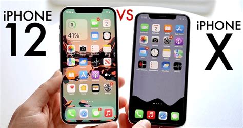 iPhone X vs iPhone 12: чи варто переходити на новішу версію?