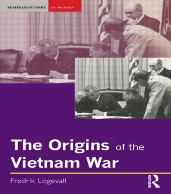 The Origins of the Vietnam War - Fredrik Logevall | Książka w Empik