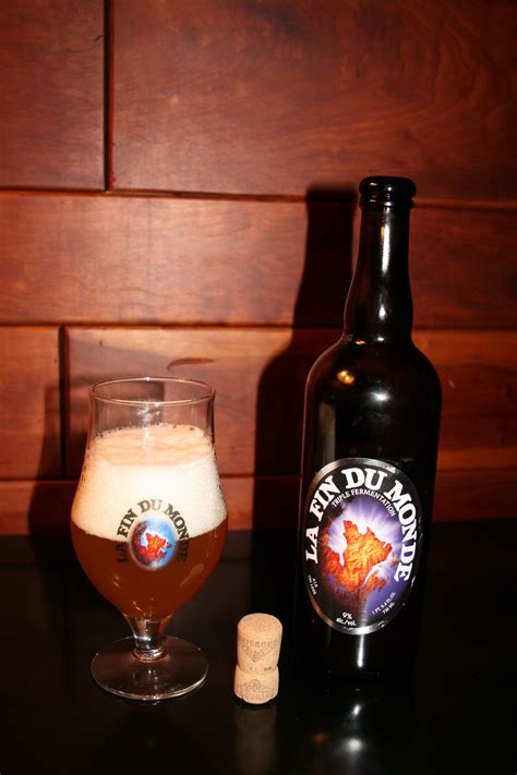 Discover the Exquisite Unibroue La Fin du Monde