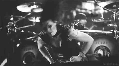 Floor Jansen GIF - FloorJansen - Discover & Share GIFs