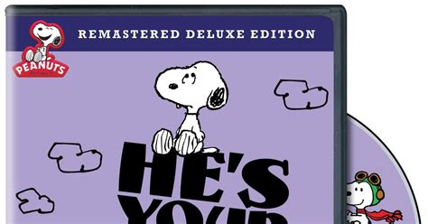 Review: He's Your Dog, Charlie Brown Remastered Deluxe Edition | WIRED