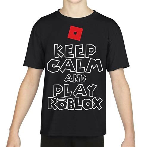 Camisetas Roblox | tunersread.com