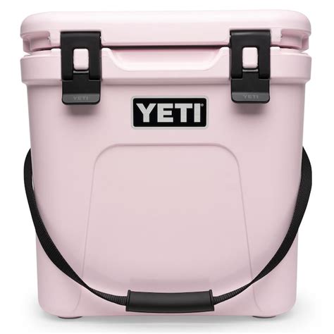 YETI ROADIE 24 ICE PINK in the Portable Coolers department at Lowes.com