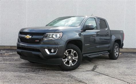 chevy colorado diesel fuel economy - Scot Meek