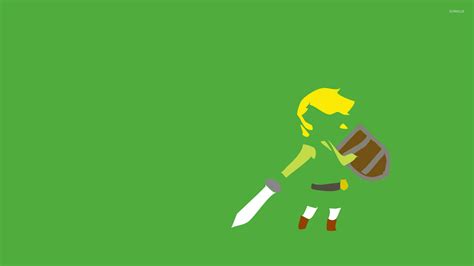 Link - The Legend of Zelda [2] wallpaper - Game wallpapers - #23323