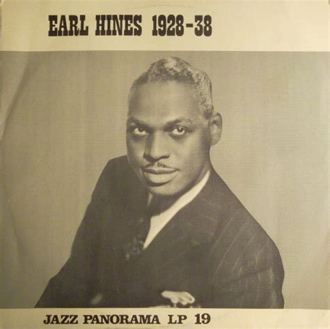 Earl Hines - Earl Hines 1928-1938 | Releases | Discogs