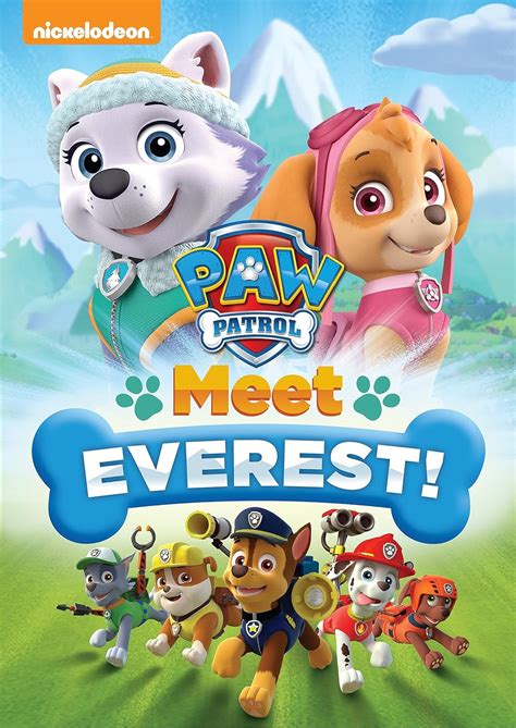 Paw Patrol: Meet Everest!: Amazon.ca: PAW PATROL: MEET EVEREST!: Movies & TV Shows