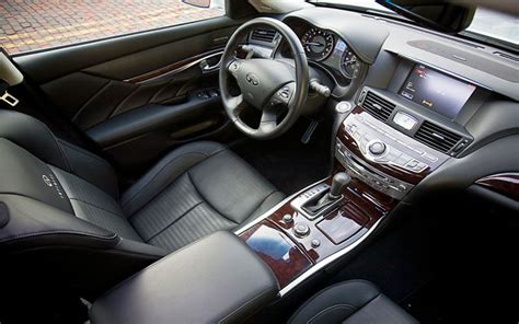 2011 Infiniti M37 - Editor's Notebook - Automobile Magazine