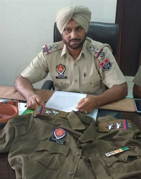 Two dupe youth on pretext of providing job in Punjab Police : The ...