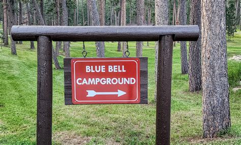 Camping in Custer State Park — Black Hills Hiking, Biking, and More