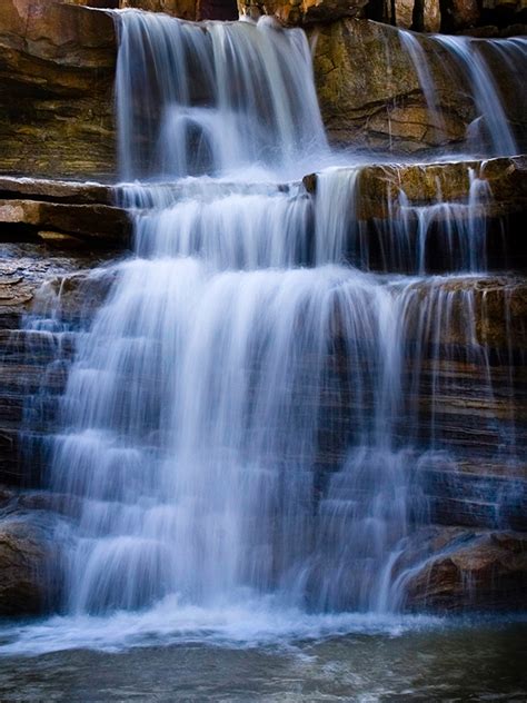 Oklahoma's Waterscapes, Falls & Cascades | TravelOK.com - Oklahoma's ...