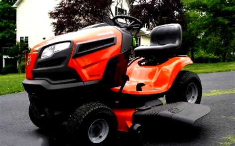 Should You Get A Mower With Husqvarna Hydrostatic Drive Transmission ...