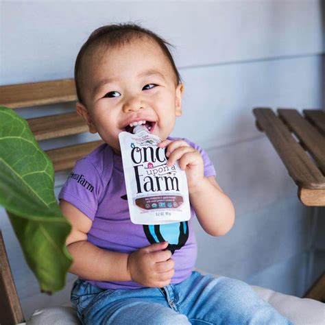Parents, listen up! You'll want to know about these new vegan baby-food brands and other plant ...