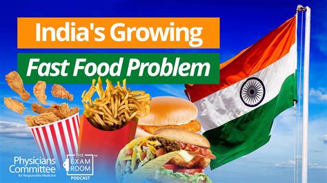 Solving India’s Growing Fast Food Problem