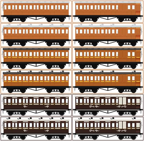 Suburban Coaches by LeatherBootlace on DeviantArt