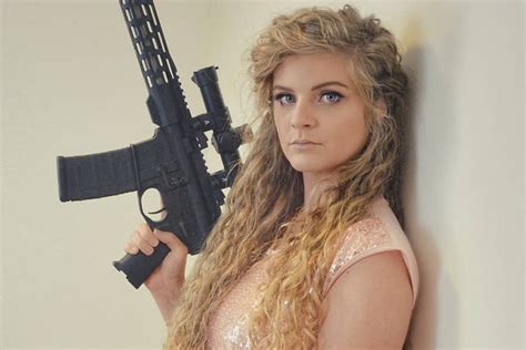 Who is gun rights activist Kaitlin Bennett? – The US Sun