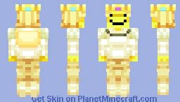 PrinceZam Revamp Minecraft Skin