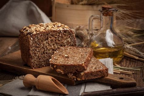 Sprouted Grain Bread: A Budding Staple in Today's Diet - Facty Health